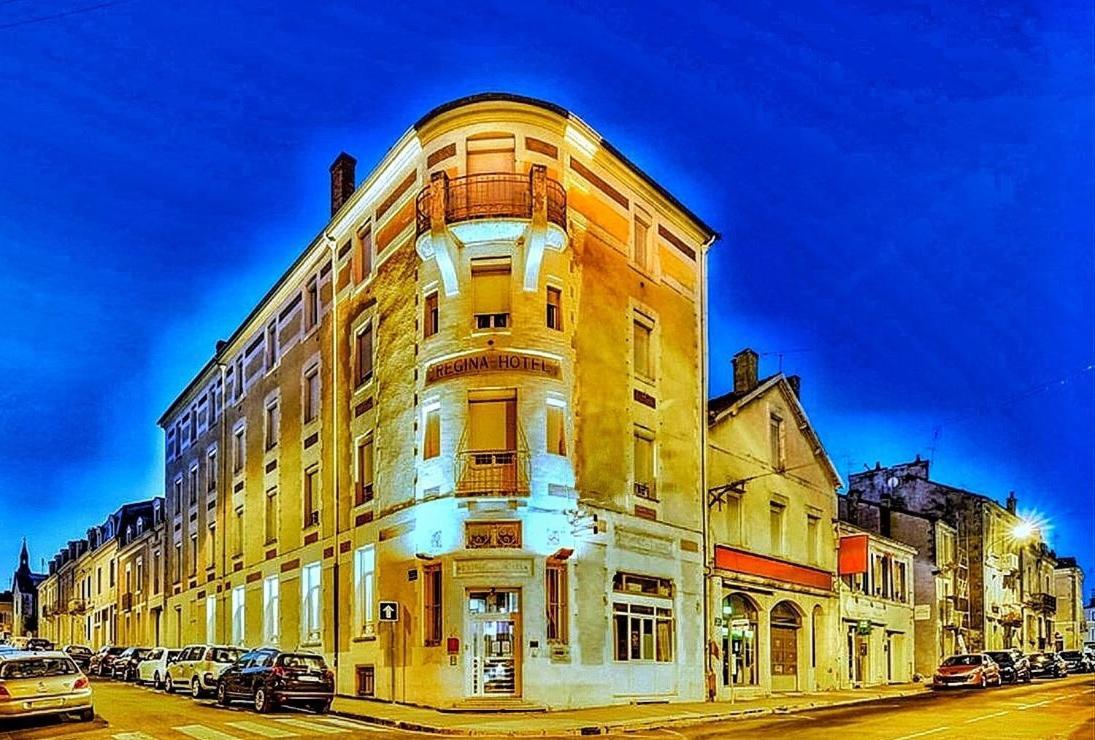 The Originals City, Hotel Regina, Périgueux Eksteriør bilde