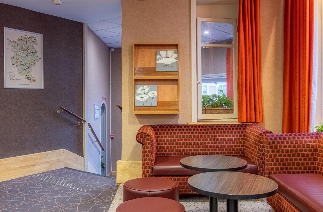 The Originals City, Hotel Regina, Périgueux Eksteriør bilde