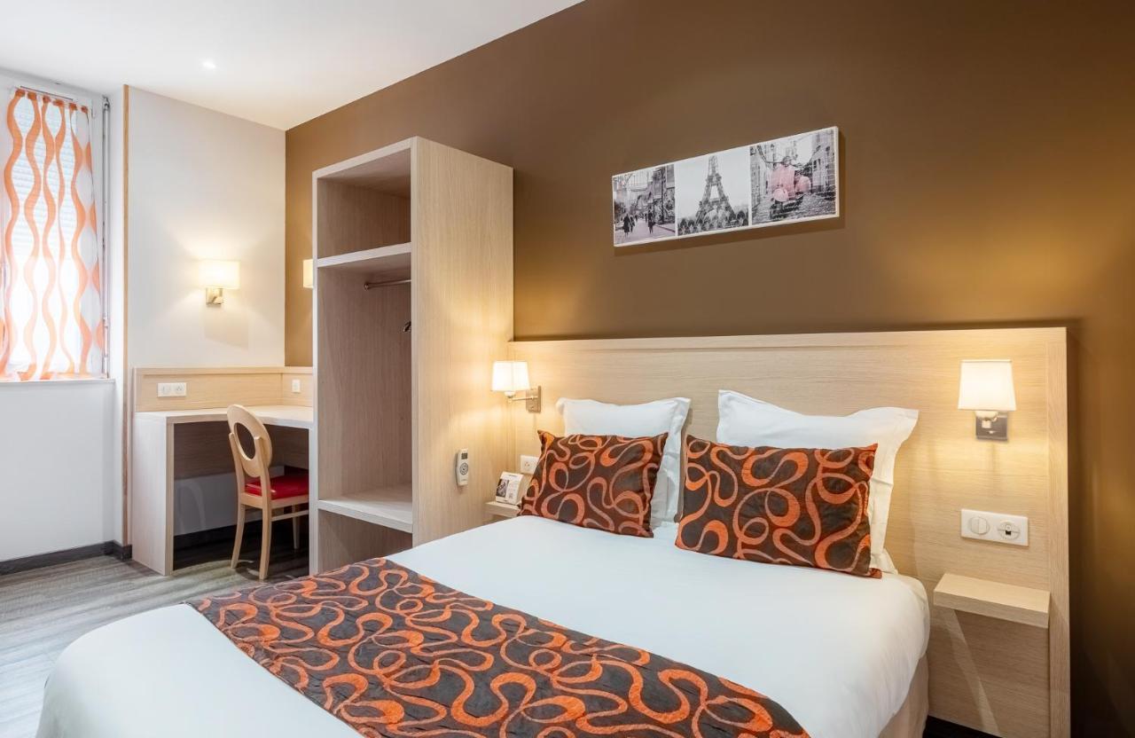 The Originals City, Hotel Regina, Périgueux Eksteriør bilde