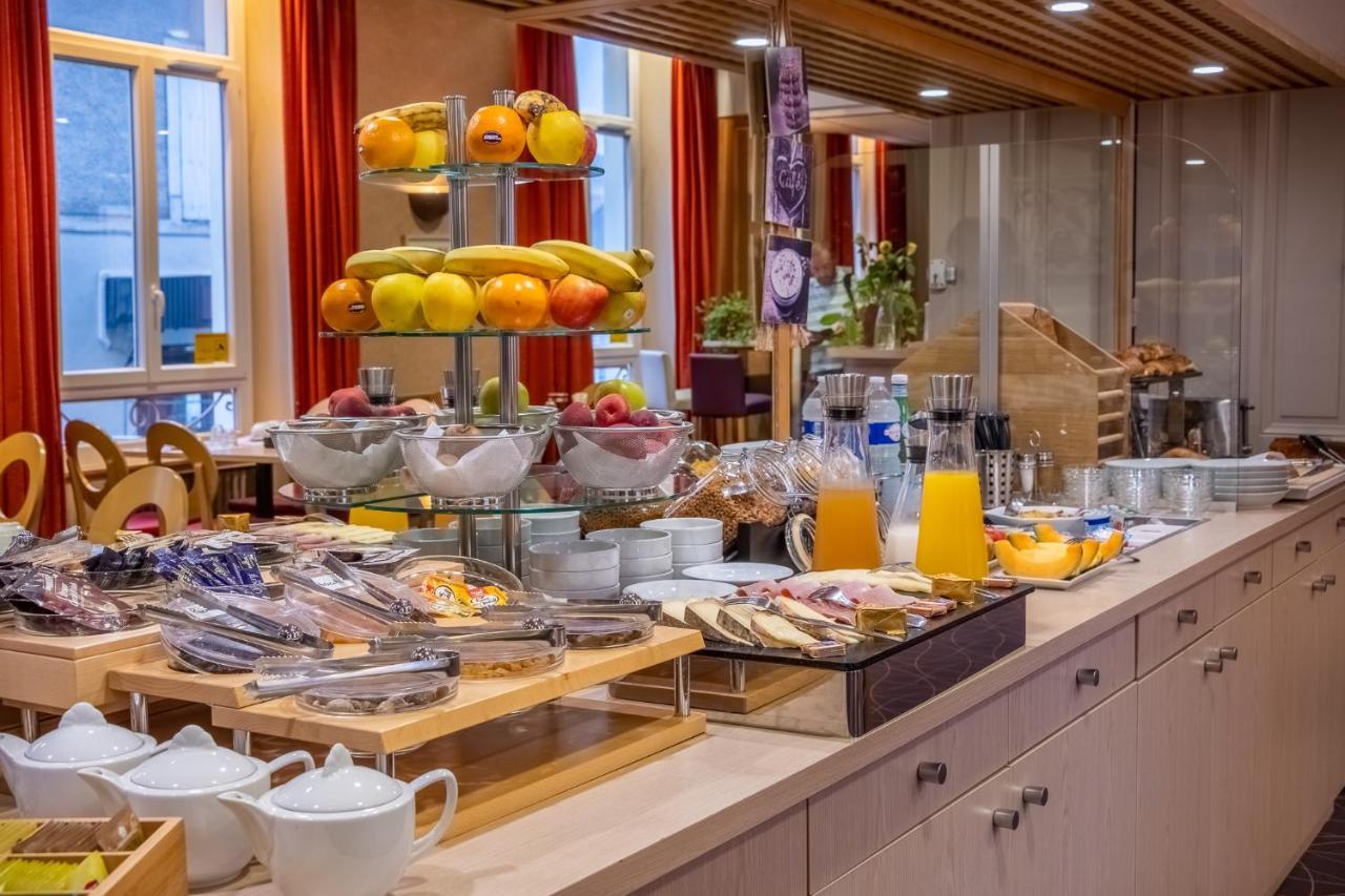 The Originals City, Hotel Regina, Périgueux Eksteriør bilde