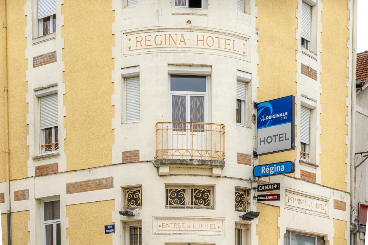 The Originals City, Hotel Regina, Périgueux Eksteriør bilde
