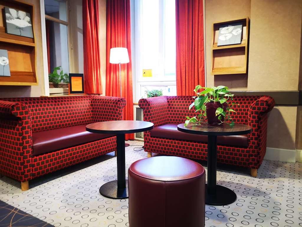 The Originals City, Hotel Regina, Périgueux Restaurant bilde
