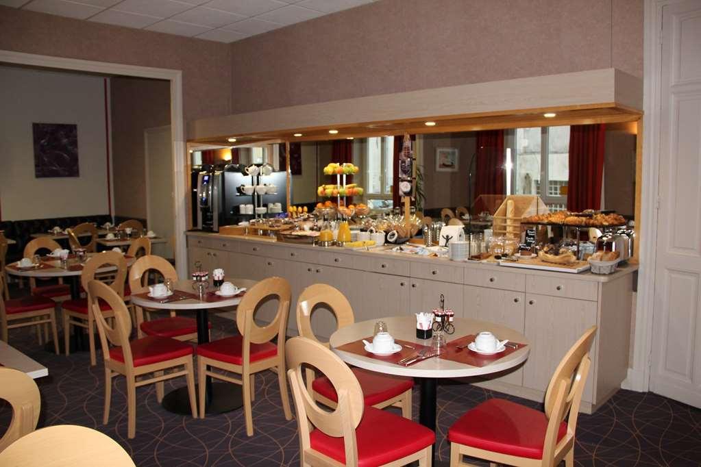 The Originals City, Hotel Regina, Périgueux Restaurant bilde